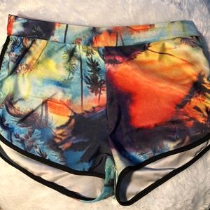 Beach Booty Shorts•